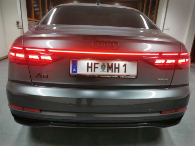 Audi A8 Vorführwagen Audi A8 Vorführwagen