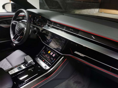 Audi A8 Vorführwagen Audi A8 Vorführwagen