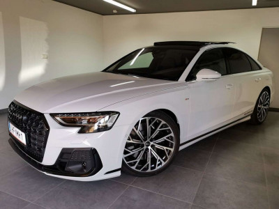 Audi A8 Gebrauchtwagen