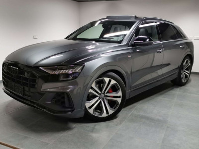Audi Q8 Gebrauchtwagen