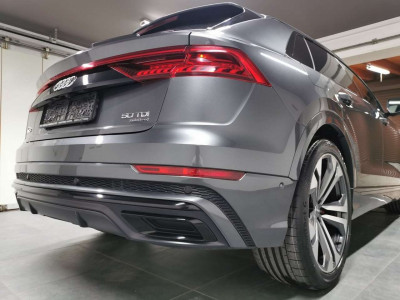 Audi Q8 Gebrauchtwagen