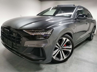 Audi Q8 Gebrauchtwagen