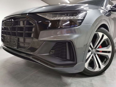 Audi Q8 Gebrauchtwagen