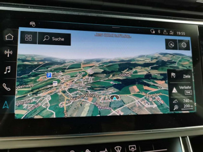 Audi Q8 Gebrauchtwagen