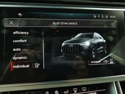 Audi Q8 Gebrauchtwagen