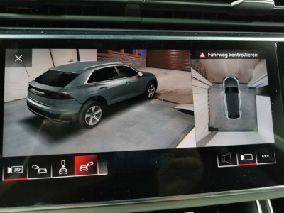 Audi Q8 Gebrauchtwagen