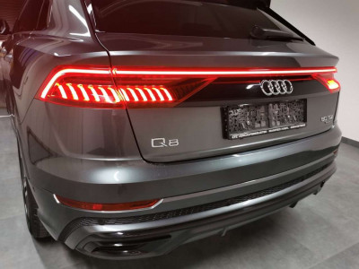 Audi Q8 Gebrauchtwagen