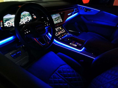 Audi Q8 Gebrauchtwagen