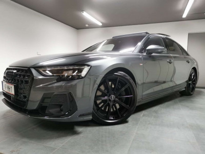 Audi A8 Gebrauchtwagen