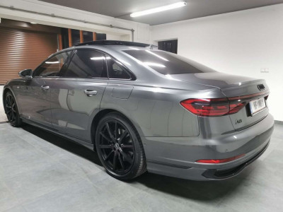 Audi A8 Gebrauchtwagen