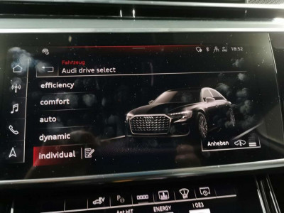 Audi A8 Gebrauchtwagen