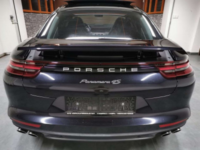 Porsche Panamera Gebrauchtwagen