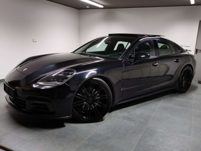 Porsche Panamera Gebrauchtwagen