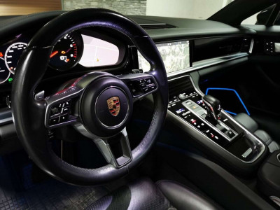 Porsche Panamera Gebrauchtwagen