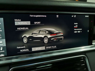 Porsche Panamera Gebrauchtwagen