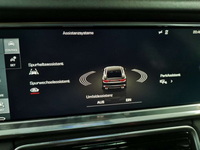 Porsche Panamera Gebrauchtwagen