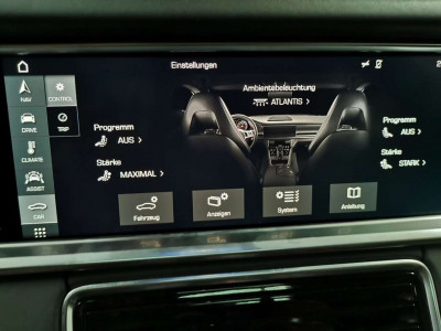 Porsche Panamera Gebrauchtwagen