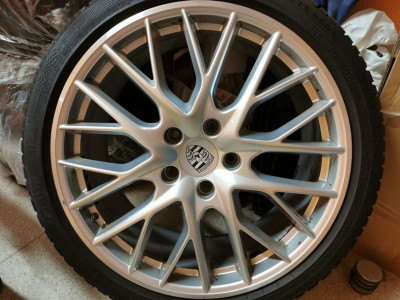 Porsche Panamera Gebrauchtwagen