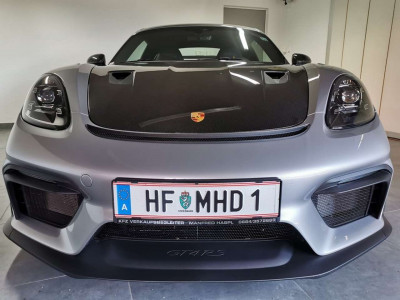 Porsche Cayman Gebrauchtwagen