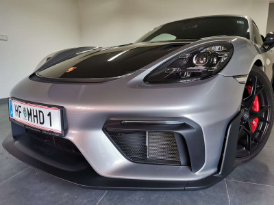 Porsche Cayman Gebrauchtwagen