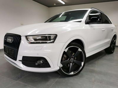 Audi Q3 Gebrauchtwagen Audi Q3 Gebrauchtwagen