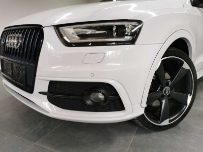 Audi Q3 Gebrauchtwagen
