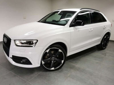 Audi Q3 Gebrauchtwagen
