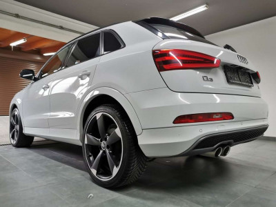 Audi Q3 Gebrauchtwagen