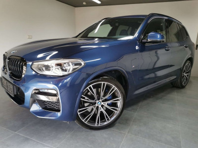 BMW X3 Gebrauchtwagen BMW X3 Gebrauchtwagen