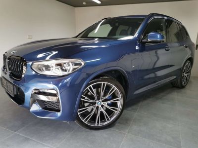 BMW X3 Gebrauchtwagen