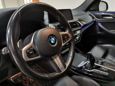 BMW X3 Gebrauchtwagen BMW X3 Gebrauchtwagen