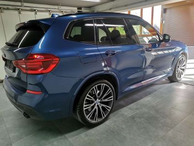 BMW X3 Gebrauchtwagen BMW X3 Gebrauchtwagen