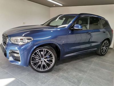 BMW X3 Gebrauchtwagen BMW X3 Gebrauchtwagen