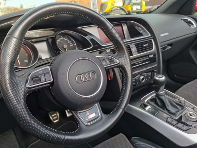 Audi A5 Gebrauchtwagen Audi A5 Gebrauchtwagen