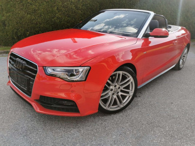 Audi A5 Gebrauchtwagen Audi A5 Gebrauchtwagen
