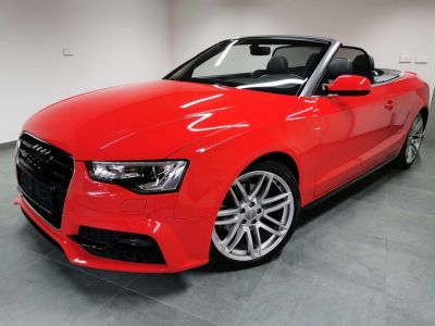 Audi A5 Gebrauchtwagen
