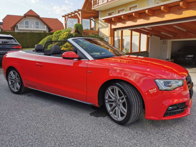 Audi A5 Gebrauchtwagen Audi A5 Gebrauchtwagen