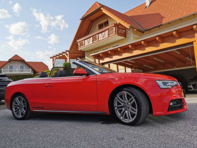 Audi A5 Gebrauchtwagen Audi A5 Gebrauchtwagen