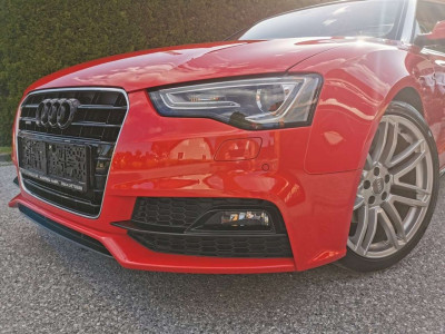 Audi A5 Gebrauchtwagen Audi A5 Gebrauchtwagen