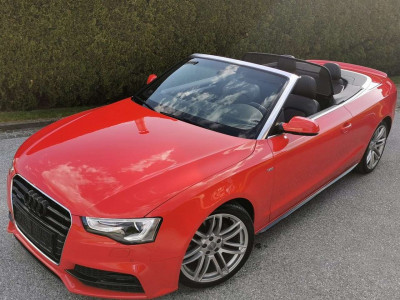 Audi A5 Gebrauchtwagen Audi A5 Gebrauchtwagen