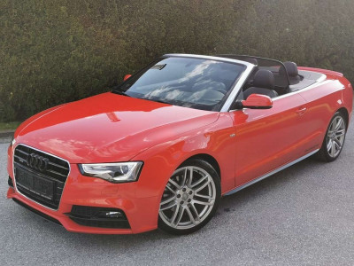 Audi A5 Gebrauchtwagen Audi A5 Gebrauchtwagen