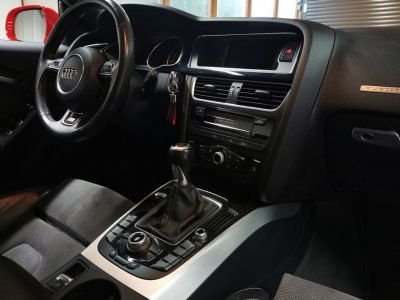 Audi A5 Gebrauchtwagen