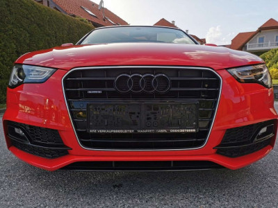 Audi A5 Gebrauchtwagen Audi A5 Gebrauchtwagen