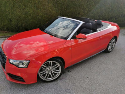 Audi A5 Gebrauchtwagen Audi A5 Gebrauchtwagen
