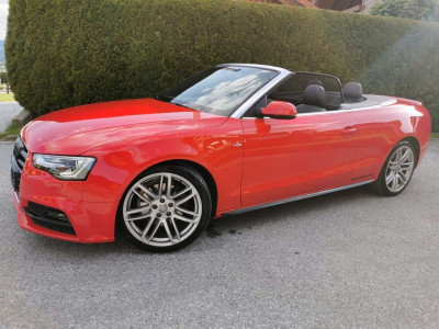 Audi A5 Gebrauchtwagen Audi A5 Gebrauchtwagen
