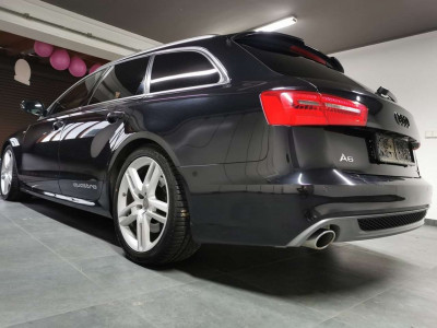 Audi A6 Gebrauchtwagen