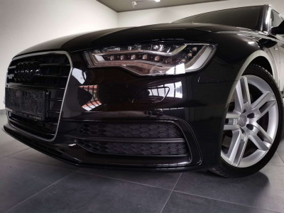 Audi A6 Gebrauchtwagen