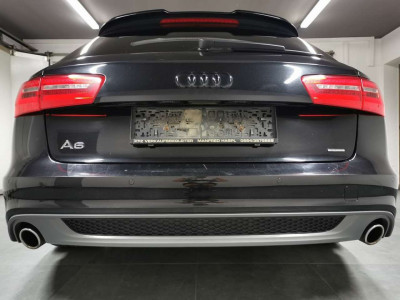 Audi A6 Gebrauchtwagen