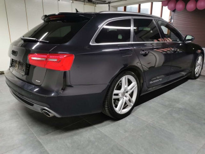 Audi A6 Gebrauchtwagen