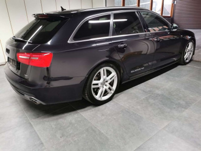 Audi A6 Gebrauchtwagen